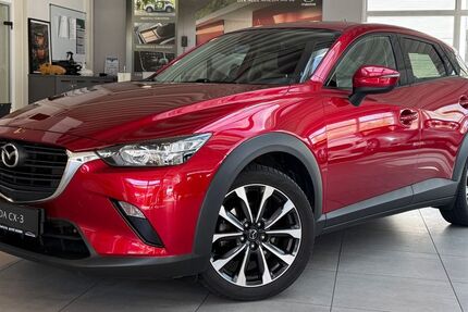Mazda CX-3 49.450 km 17.990 &euro; Hannover 30625