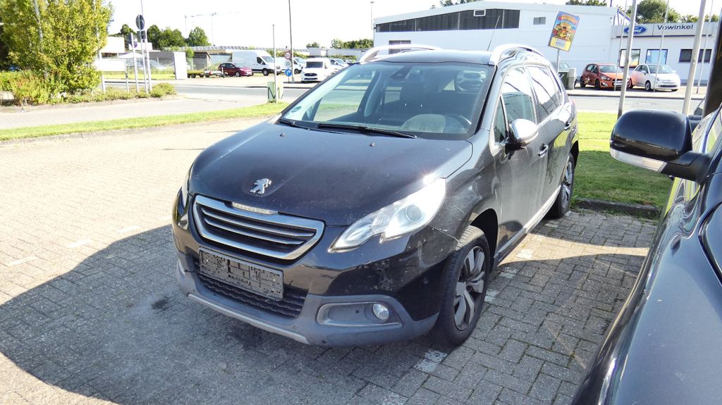 Peugeot 2008 107.254 km 4.999 &euro; Brake 26919