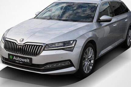 Skoda Superb 101.900 km 25.440 € Forchheim 91301
