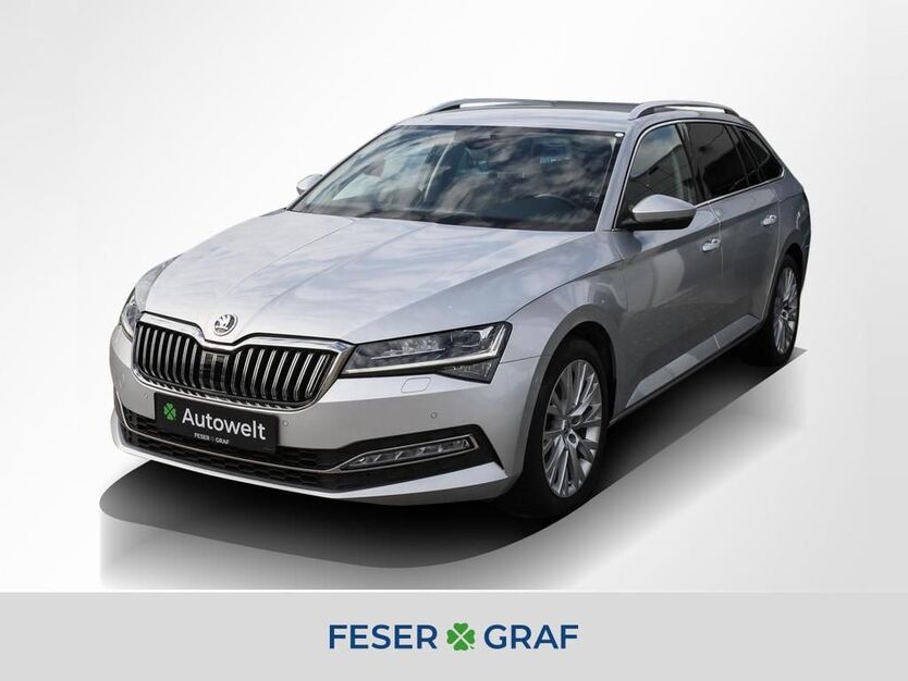 Skoda Superb 101.900 km 25.440 € Forchheim 91301
