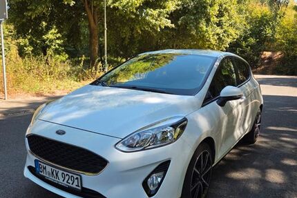 Ford Fiesta 136.000 km 6.700 &euro; Kerpen 50170