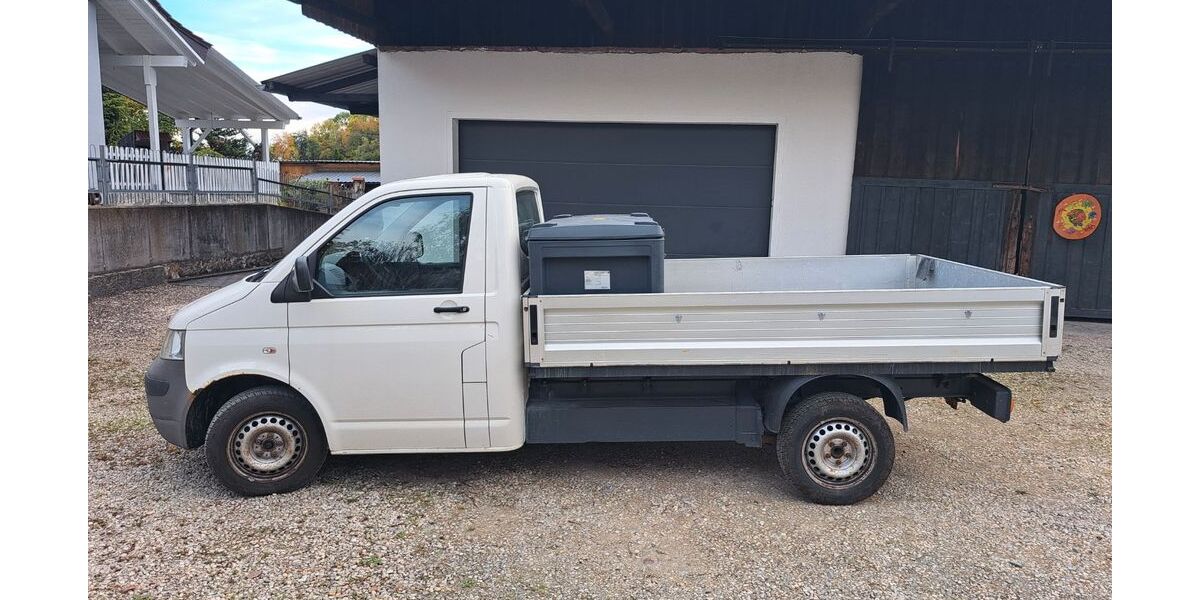 VW T5 Transporter 193.933 km 4.400 &euro; Parkstetten 94365