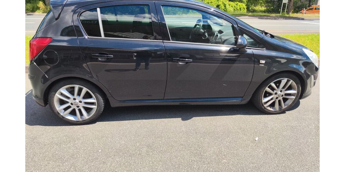 Opel Corsa 135.000 km 3.800 &euro; Meschede 59872