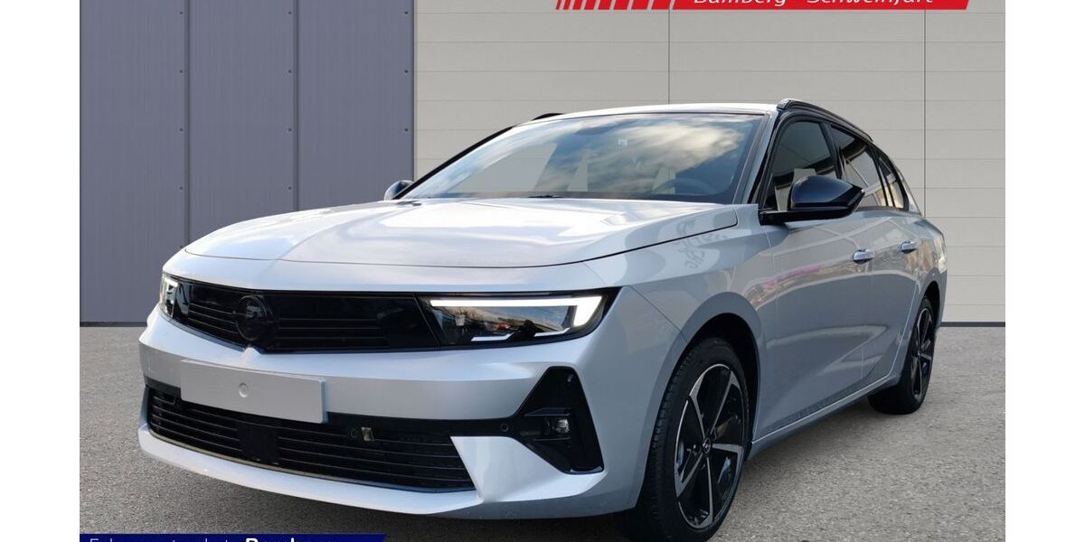 Opel Astra 8.200 km 25.990 &euro; Bamberg 96052