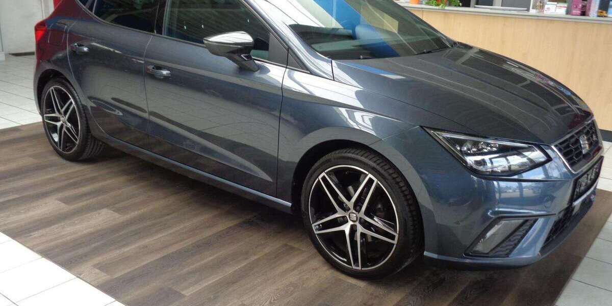 Seat Ibiza 46.907 km 15.490 &euro; Malchow 17213