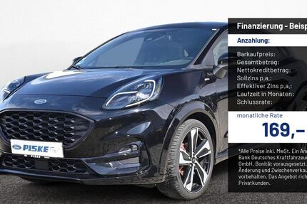 Ford Puma 77.350 km 16.450 &euro; Wolfenbüttel 38302