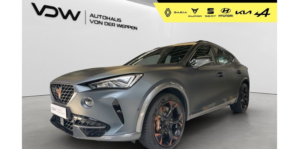 Cupra Formentor 41.500 km 31.880 &euro; Heilbronn 74076