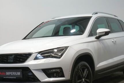 Seat Ateca 147.149 km 14.290 &euro; Schmidgaden 92546