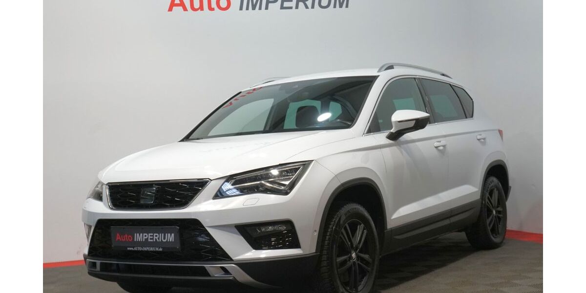 Seat Ateca 147.149 km 14.290 &euro; Schmidgaden 92546