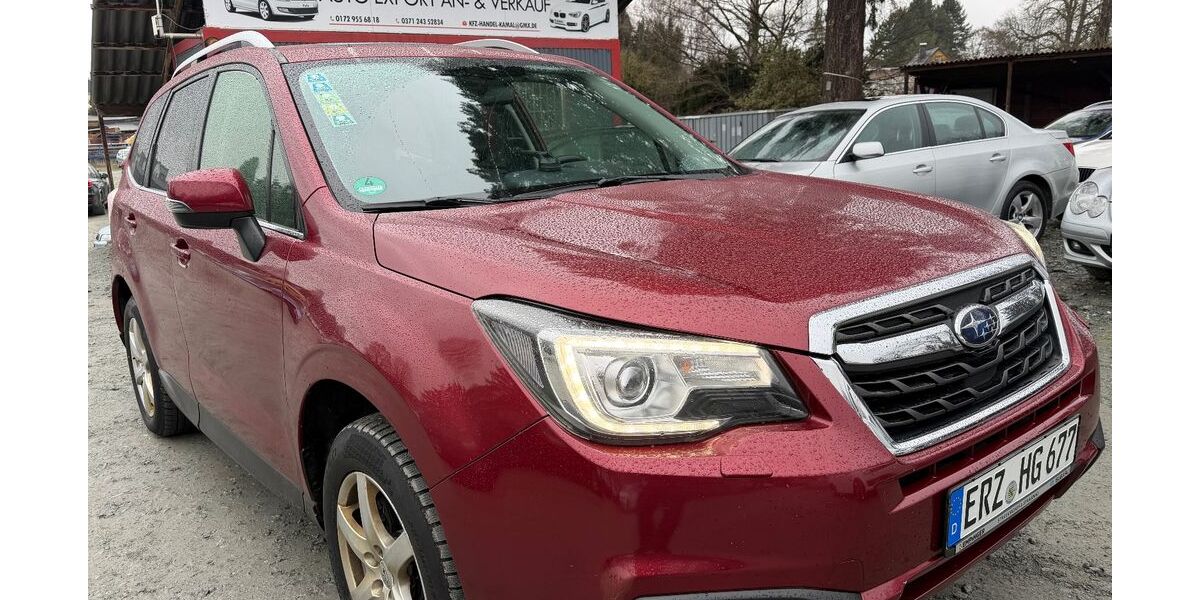 Subaru Forester 241.214 km 6.999 &euro; Chemnitz 09125
