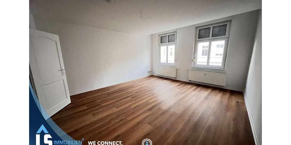 sanierte 3 Raum Wohnung mit Balkon 3 zimmer