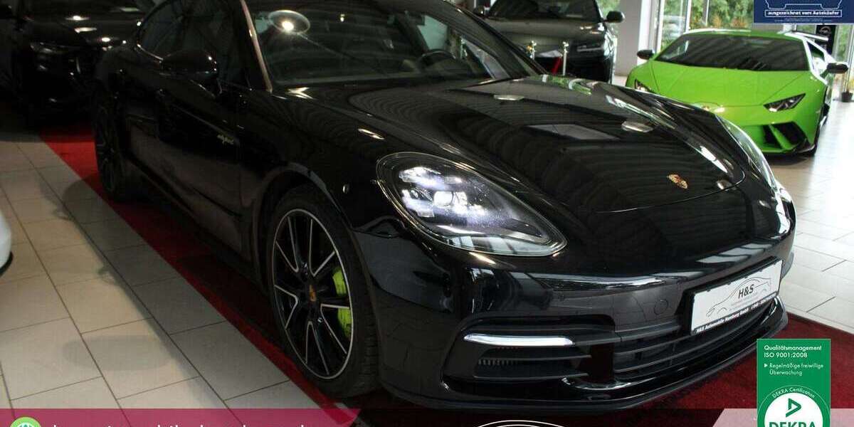 Porsche Panamera 149.222 km 52.900 &euro; Bad Segeberg ( bei Hamburg) 23795