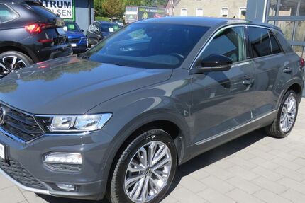 VW T-Roc 56.652 km 23.770 &euro; Bünde 32257