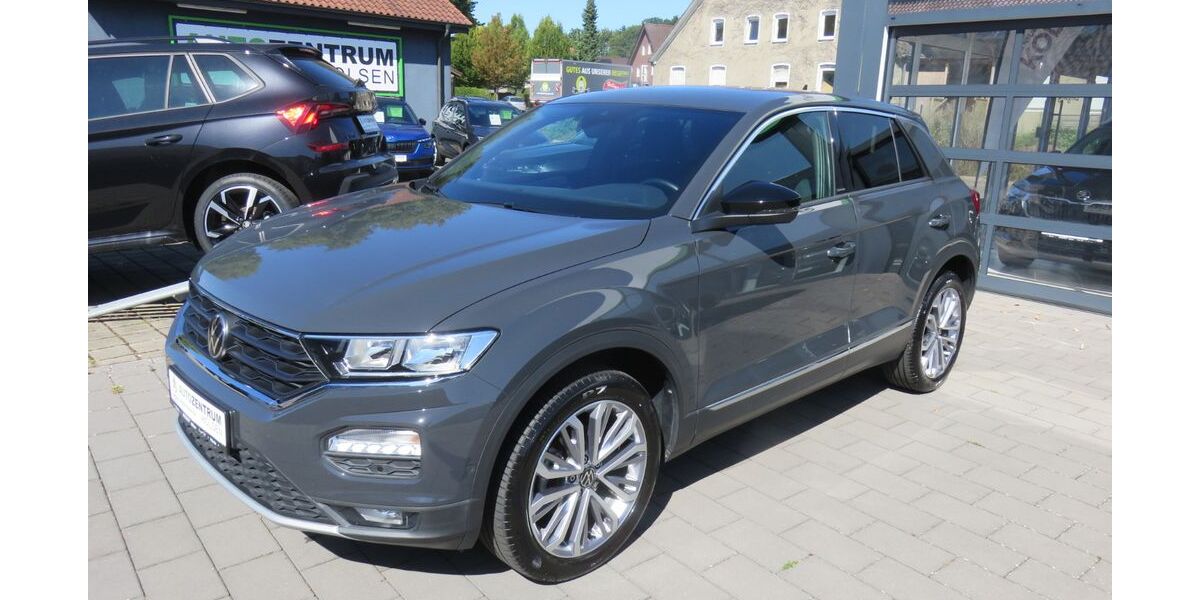 VW T-Roc 56.652 km 23.770 &euro; Bünde 32257