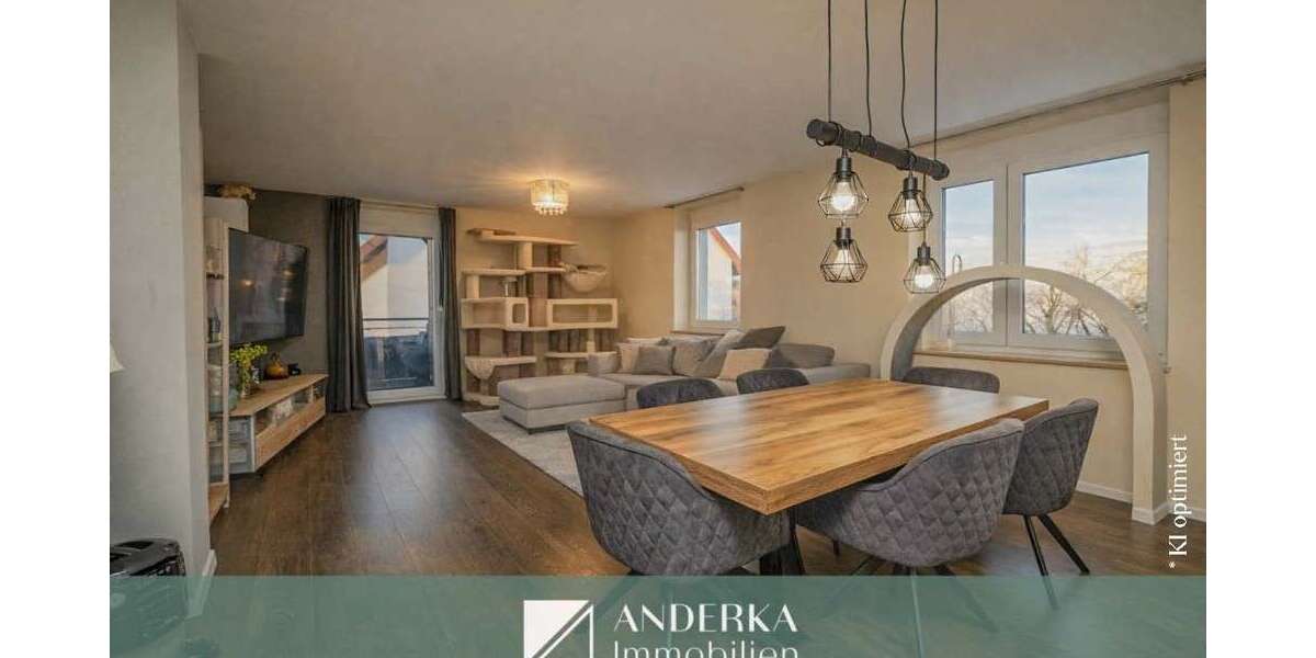 Etagenwohnung Burgau - 4 Zimmer, 107 m&sup2;, 325.000&euro; | Angebot:24868385