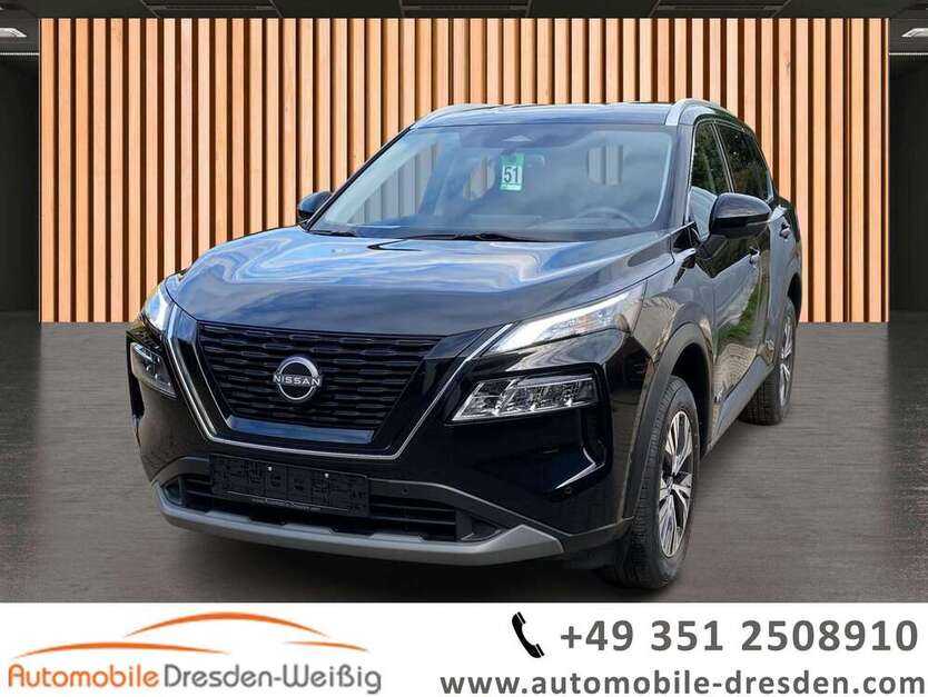 Nissan X-Trail 8.865 km 29.980 € Dresden/Weißig 01328