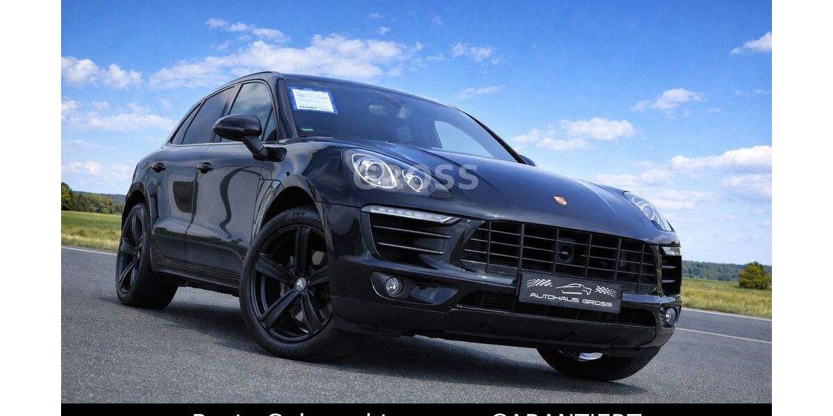 Porsche Macan 131.000 km 32.990 &euro; Wörth a.d. Donau, bei Regensburg 93086