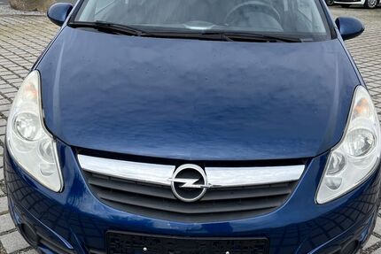 Opel Corsa 110.900 km 3.500 € Kodersdorf 02923