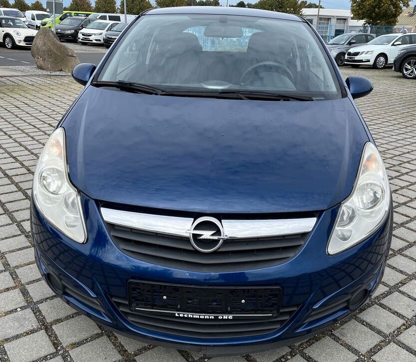 Opel Corsa 110.900 km 3.890 € Kodersdorf 02923