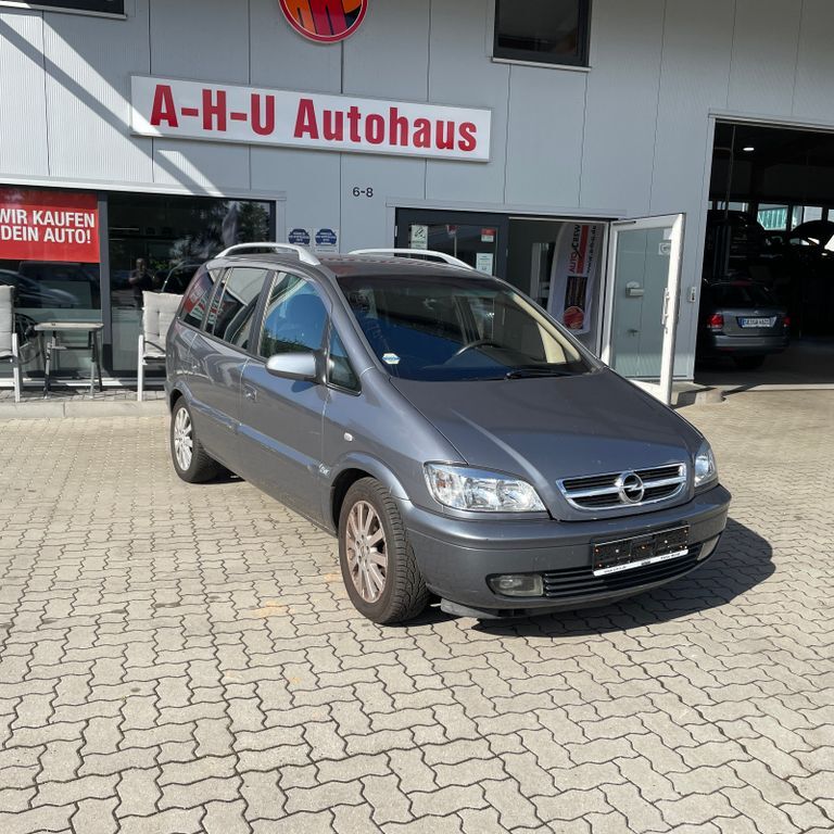 Opel Zafira 176.600 km 2.999 € Henstedt-Ulzburg 24558