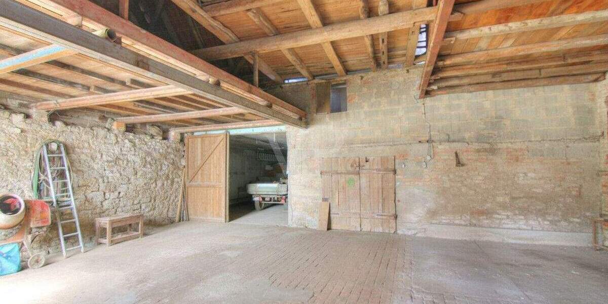 Entwicklungschance in Kirchhausen: 845 m² Grundstück mit flexiblem Bebauungspotenzial zimmer