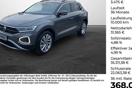 VW T-Roc 14.923 km 34.840 &euro; Vechta 49377