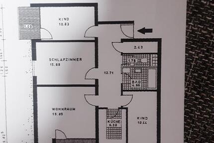 Eigentumswohnung in der Nordweststadt zimmer