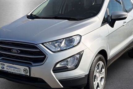 Ford EcoSport 7.734 km 11.990 &euro; Wernigerode 38855
