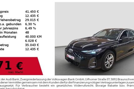 Audi A6 21.985 km 41.450 &euro; Nürnberg 90411