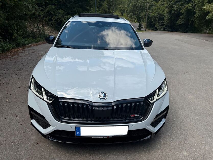 Skoda Octavia 38.000 km 37.780 € Lichtenstein 72805