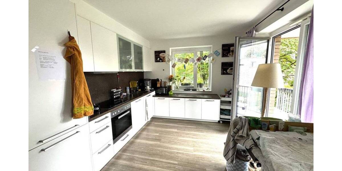 Etagenwohnung Hamburg Eidelstedt - 3 Zimmer, 86 m&sup2;, 1.303&euro; | Angebot:26852145