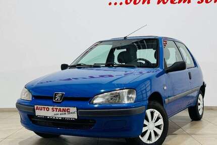 Peugeot 106 124.261 km 1.950 &euro; Fulda 36043