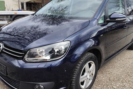 VW Touran 188.900 km 6.500 &euro; Freilassing 83395