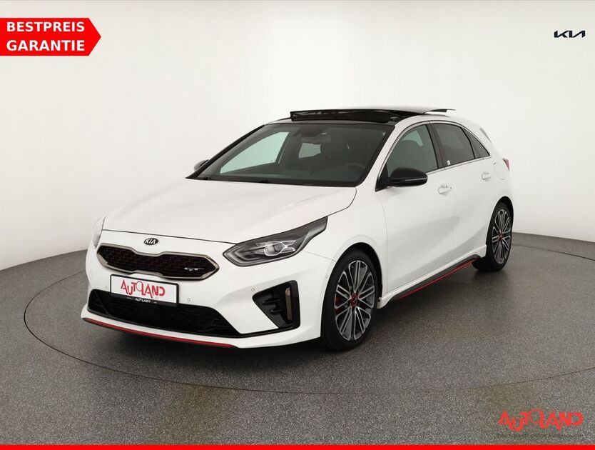 Kia ceed / Ceed 67.972 km 24.950 € Hoppegarten OT Hönow 15366