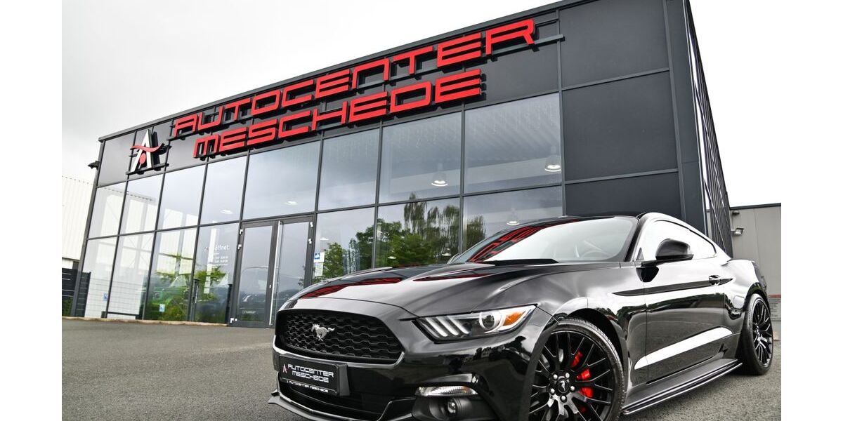 Ford Mustang 62.527 km 28.790 &euro; Meschede/NRW 59872