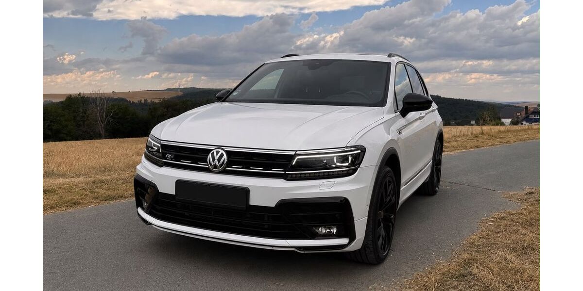 VW Tiguan 77.550 km 30.999 &euro; Aarbergen 65326