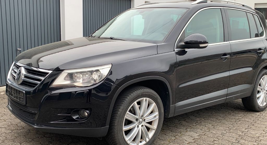 VW Tiguan 277.895 km 5.500 &euro; Lohmar 53797