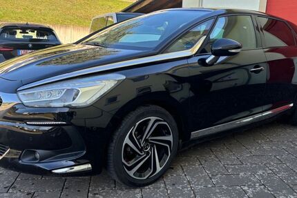Citroen DS5 78.980 km 12.499 &euro; Dillenburg 35685