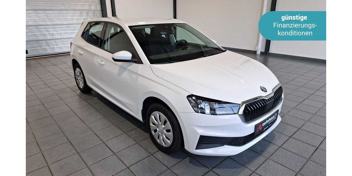 Skoda Fabia 8.842 km 12.990 &euro; Wuppertal 42287