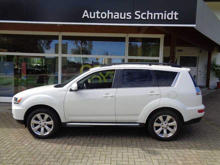 Mitsubishi Outlander 201.820 km 8.500 € Bernau 79872