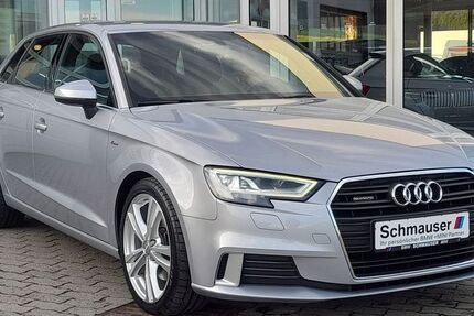 Audi A3 59.500 km 23.999 &euro; Tauberbischofsheim 97941