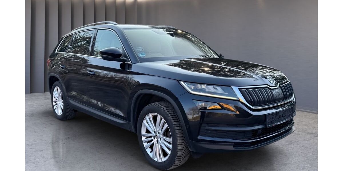 Skoda Kodiaq 197.000 km 19.800 &euro; Dresden 01108