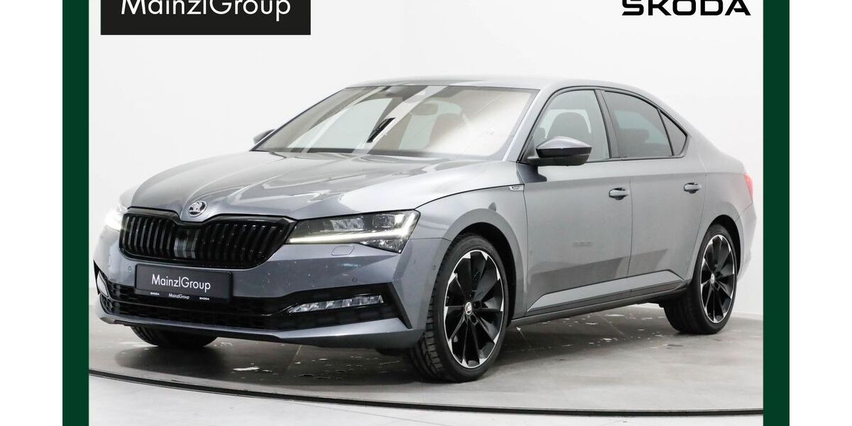 Skoda Superb 33.656 km 33.960 &euro; Feldkirchen/Westerham 83620