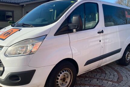 Ford Transit 191.958 km 10.500 &euro; Geldersheim 97505