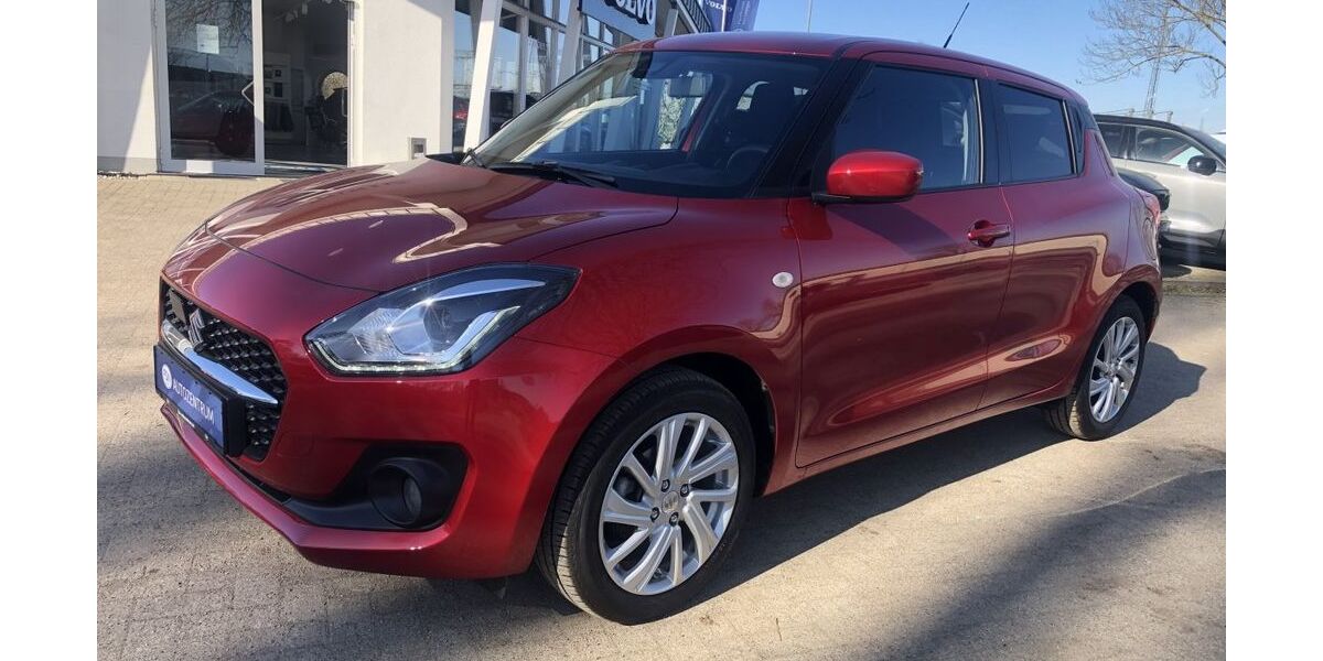 Suzuki Swift 15.391 km 15.340 &euro; Güstrow 18273