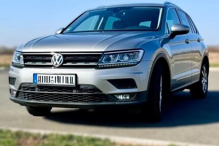 VW Tiguan 102.000 km 12.450 &euro; Bremen 28203