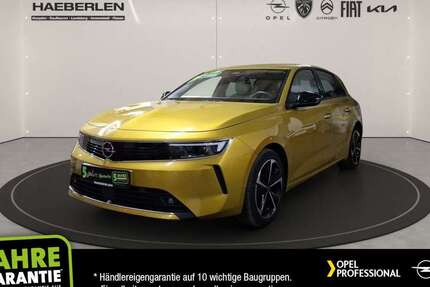 Opel Astra 28.500 km 18.380 &euro; Kempten 87435