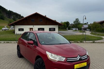 Citroen C4 120.000 km 3.990 &euro; Pfronten 87459