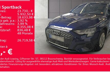 Audi A3 59.600 km 23.730 &euro; Heilbronn 74074