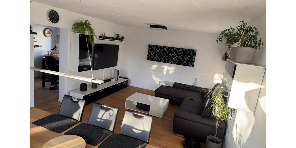 Barrierefreie modernisierte 3,5(4,5)-Zimmerwohnung mit TG, p-frei 3 zimmer